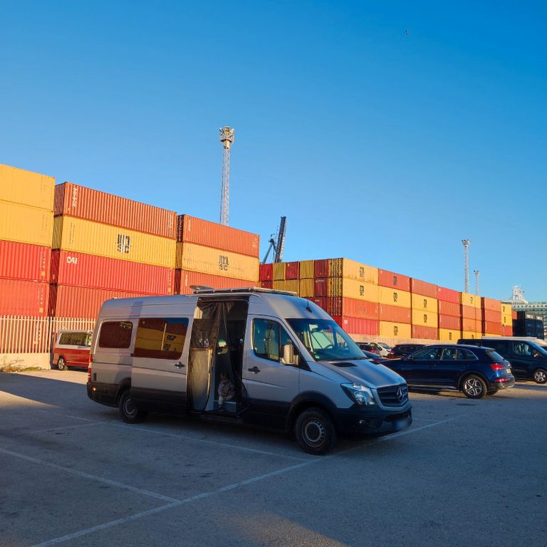 Image of Mercedes-Benz Sprinter