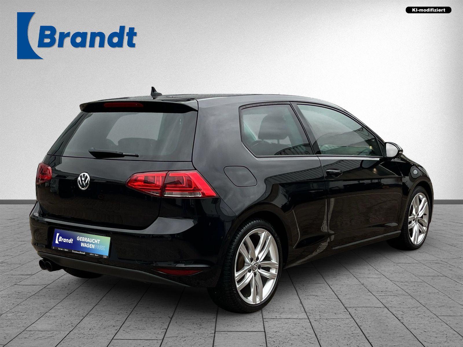 Volkswagen Golf VII 1.4 TSI Highline BI-XENON+NAVI+KAMERA