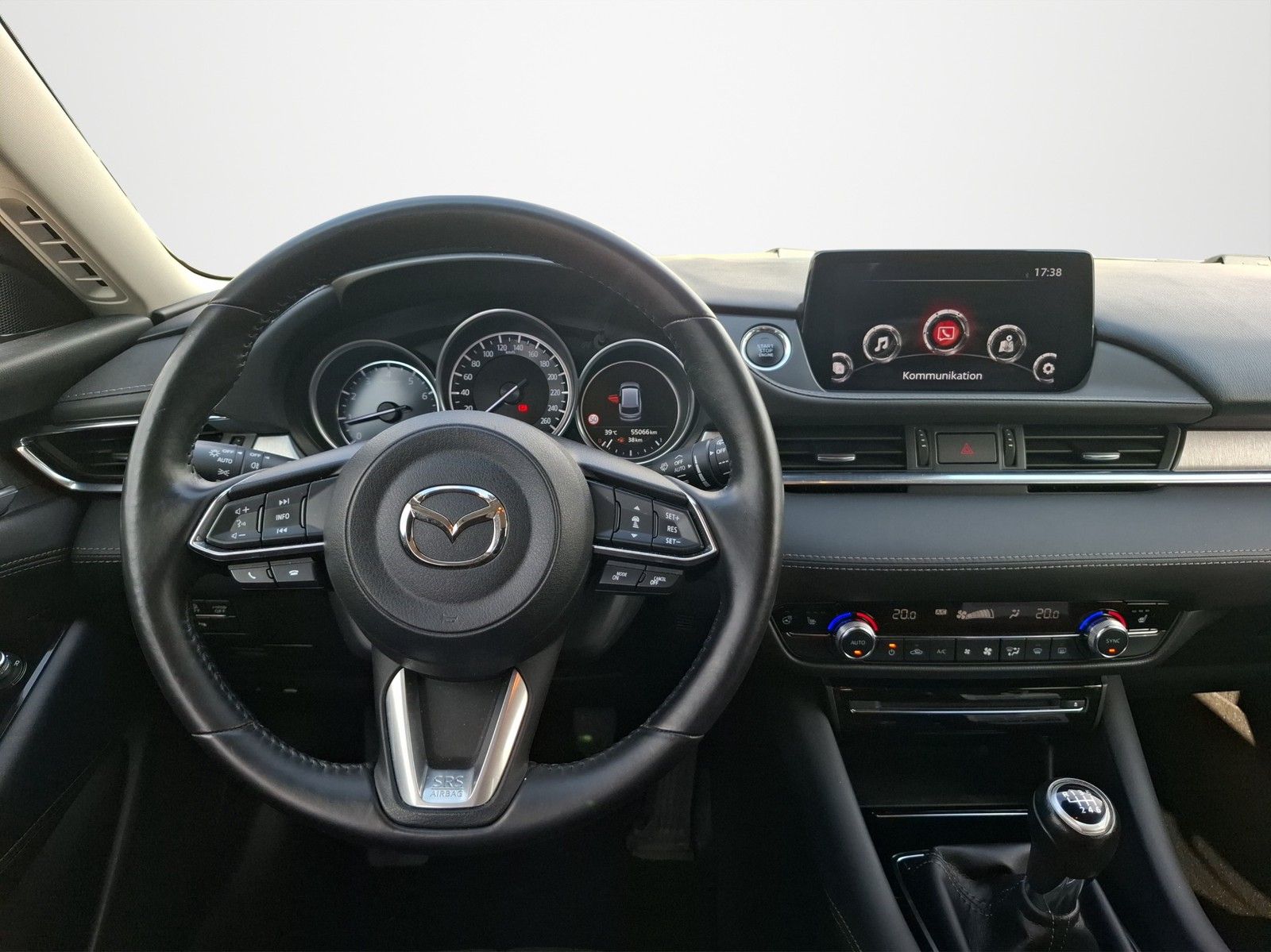 MAZDA 6 Kombi 2.0 Exclusive-Line KLIMA / NAVI / LED / - Image 11