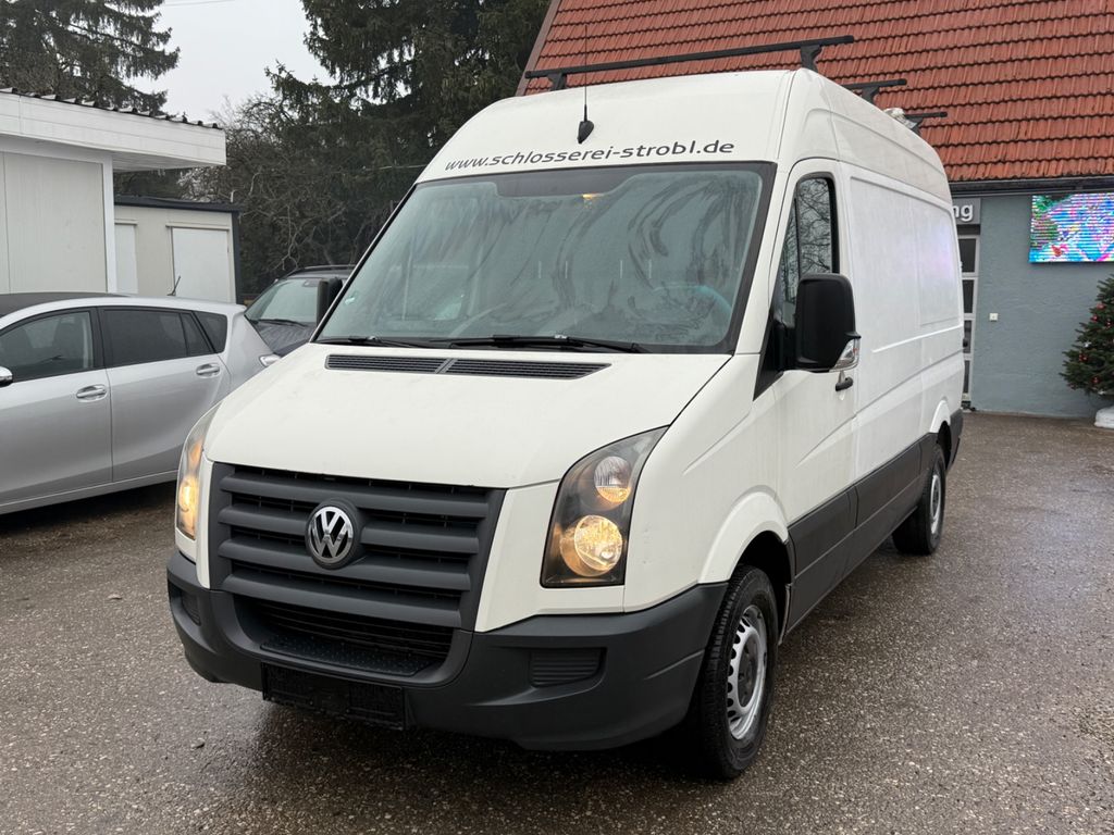 Angebot ansehen Volkswagen Crafter