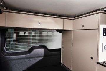 Crosscamp Toyota 2.0 Flex KLIMAAUTOMATIK XENON NAVI ALU