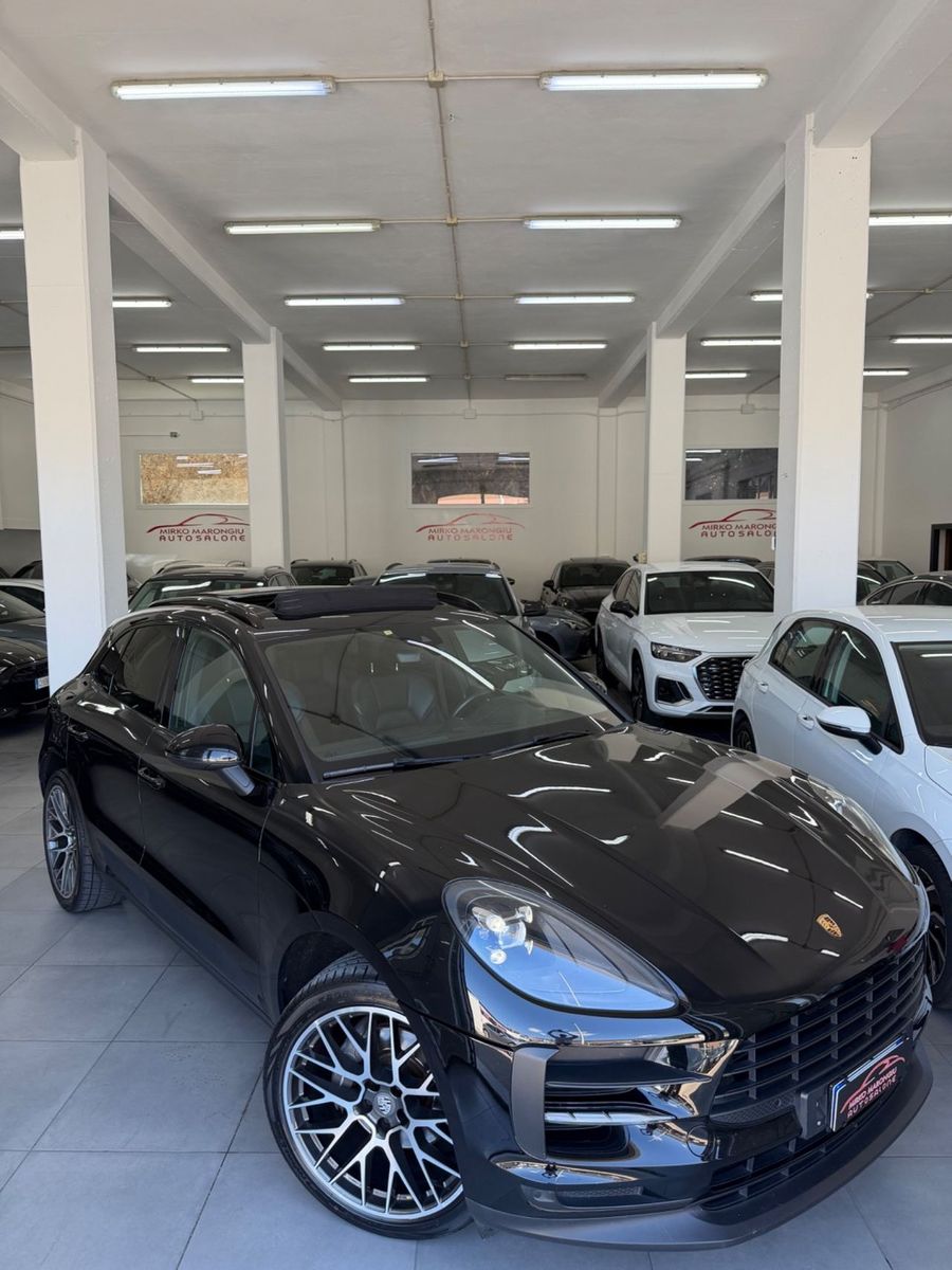 Porsche Macan 2.0 245 TETTO FULL finanziabile imagem 2