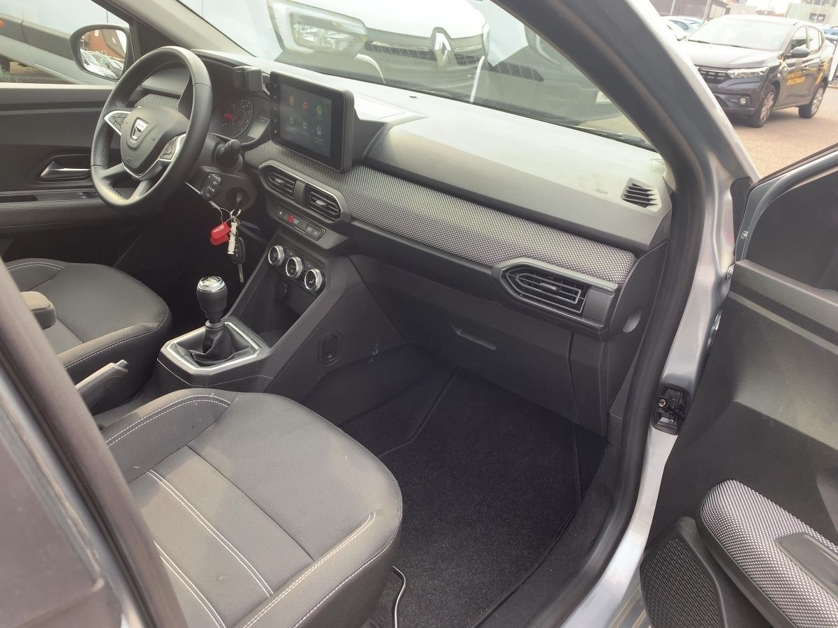 Dacia Sandero - Bild 7