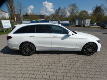 Mercedes C 300 - 8