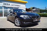 BMW 525d Touring Navi/Sitzheizung/Memory/Tempomat - BMW 5 Series aus 2012