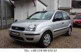 Ford Fusion Elegance *2.Hand / Klima / TÜV** - Ford Fusion: Elegance