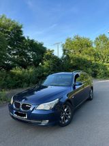 BMW Bmw E61 520d 177ps 6-gang - BMW 520: E61
