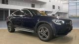 Mercedes-Benz GLC 300 e AMG Coupe 19*LED*Kamera*Leder*Trittbre - Mercedes-Benz GLC
