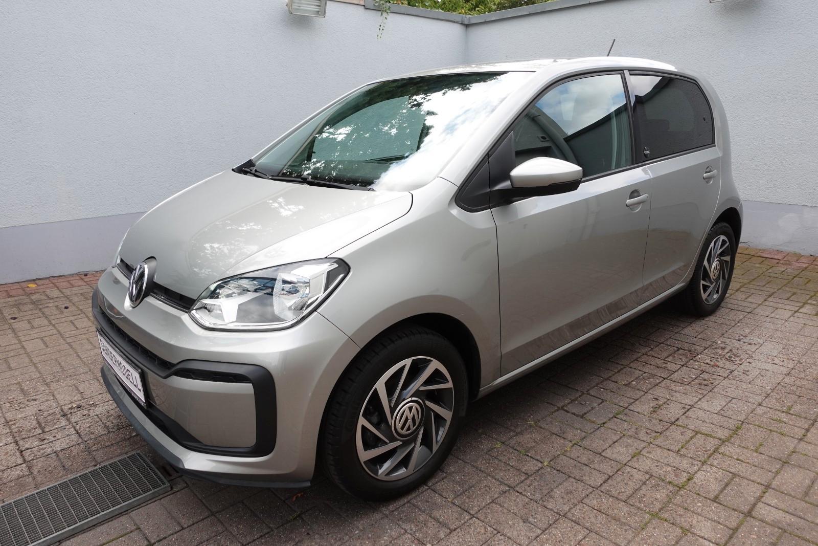 Volkswagen up! 1,0 TSI BMT sound up! Blueth. PDC Alu