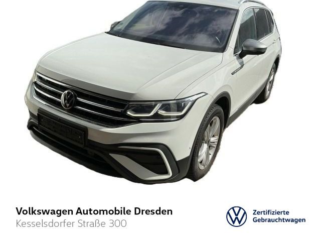 Image of Volkswagen Tiguan Allspace