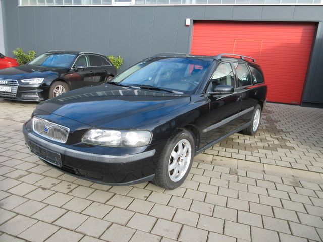 Volvo V70 Kombi 2.5 T Leder Schalter