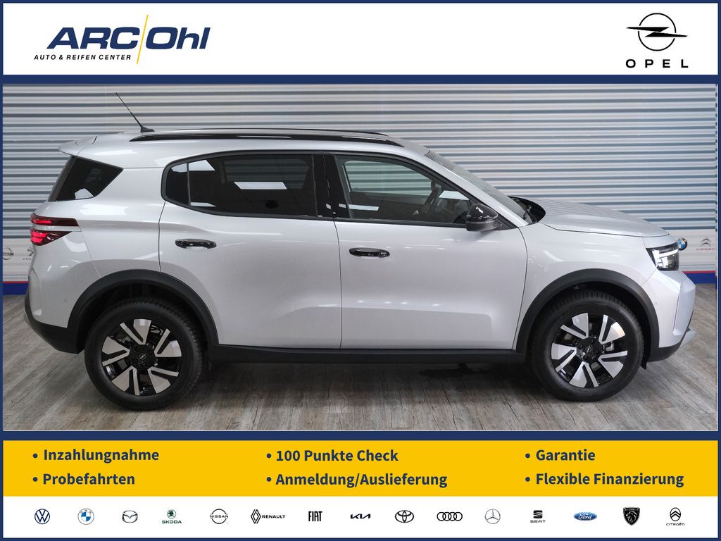 Image of Opel Frontera