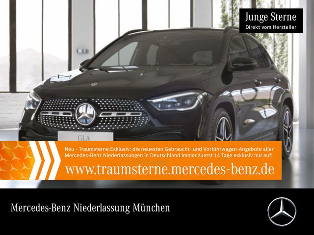 Mercedes-Benz GLA 200 d 4M AMG/Pano/Night/MBeam/Leder/Distr