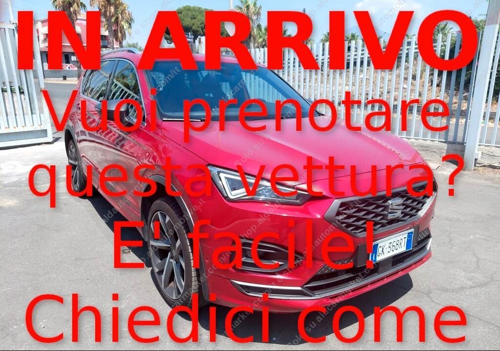Seat Tarraco 2.0 TDI DSG FR 7Posti Tetto UNIPRO  imagem 2