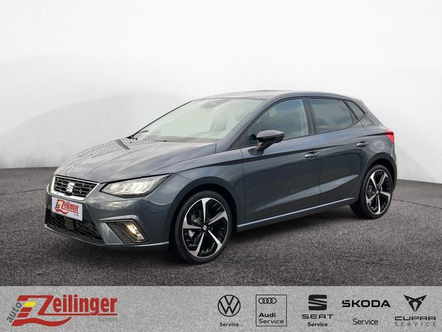 Seat Ibiza FR TSI DSG|NAVI|ACC|LED|18"|KAMERA|SMARTLI