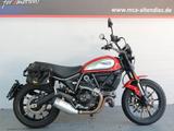 Ducati Scrambler Icon Touring  Garantie bis 3.27 - DUCATI SCRAMBLER ICON