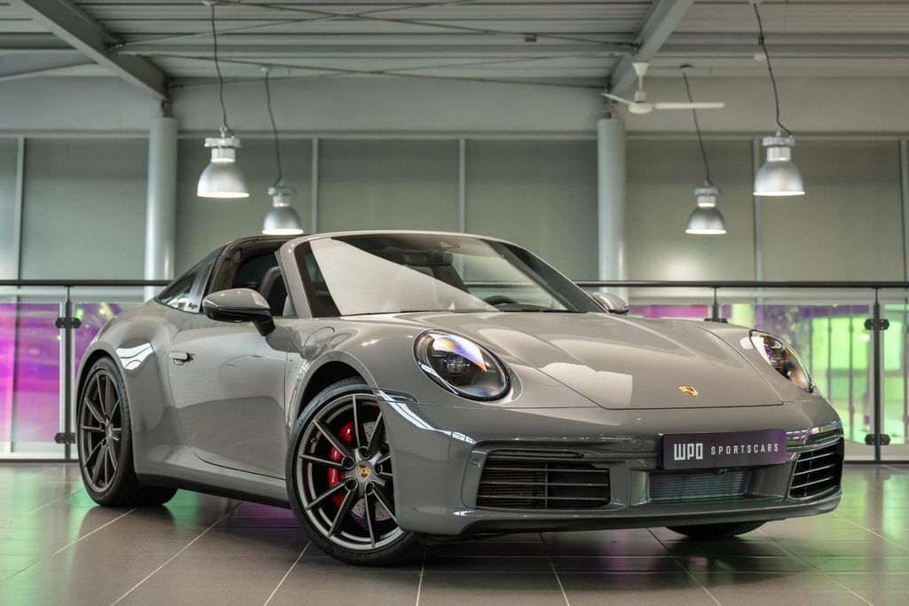 Image of Porsche 911