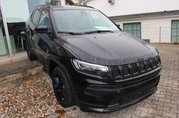 Jeep Leasingangebot: Jeep Compass North Star Mild-Hybrid FWD