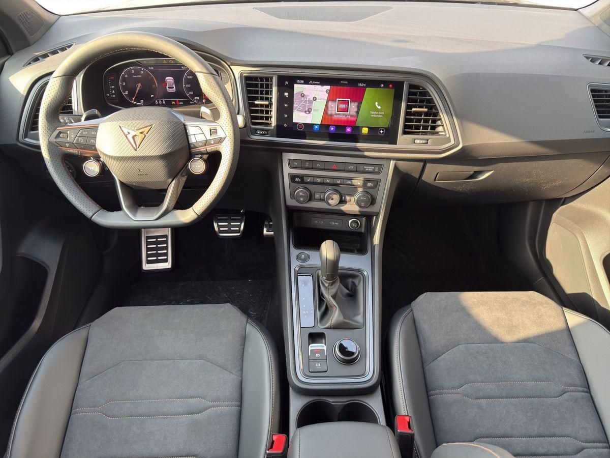 Cupra Ateca - Bild 15