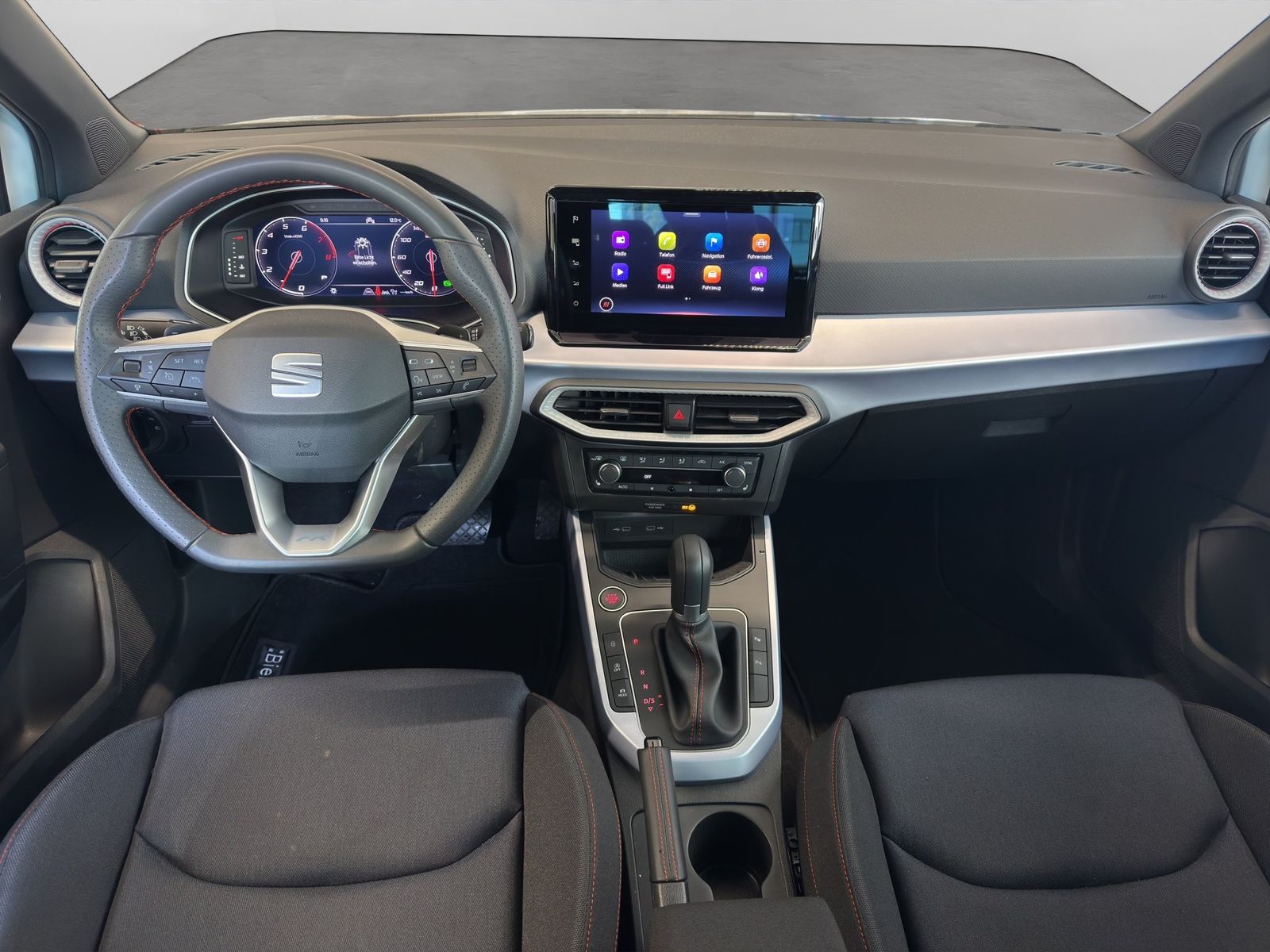 Seat Arona - Bild 15