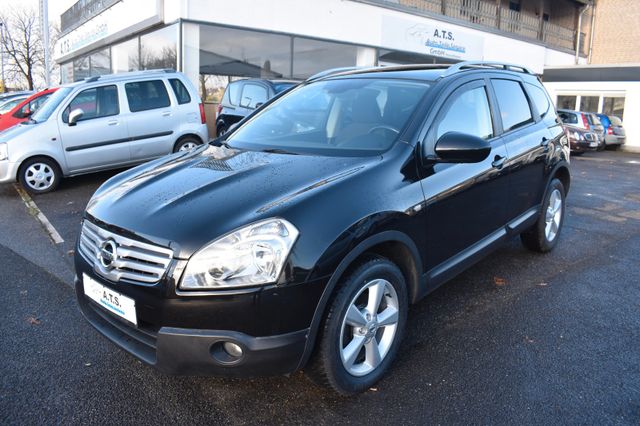 Nissan Qashqai +2 Acenta *7-SITZE*PANORAMA*AUX*BT*PDC