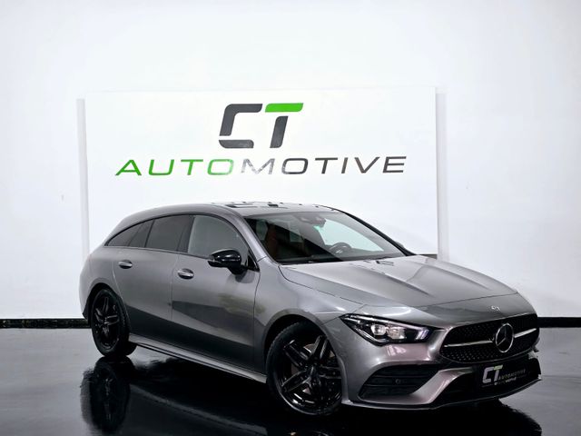 Mercedes-Benz CLA 200D Shooting Brake AMG-Line *1 Hand