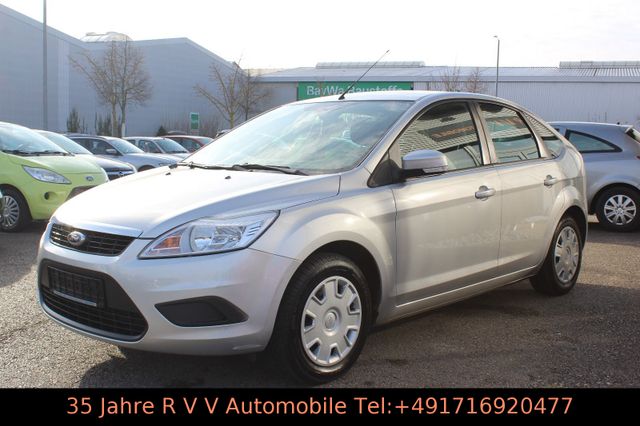 Ford Focus 1.6 Concept, Scheckheftgepflegt, 1.Hand