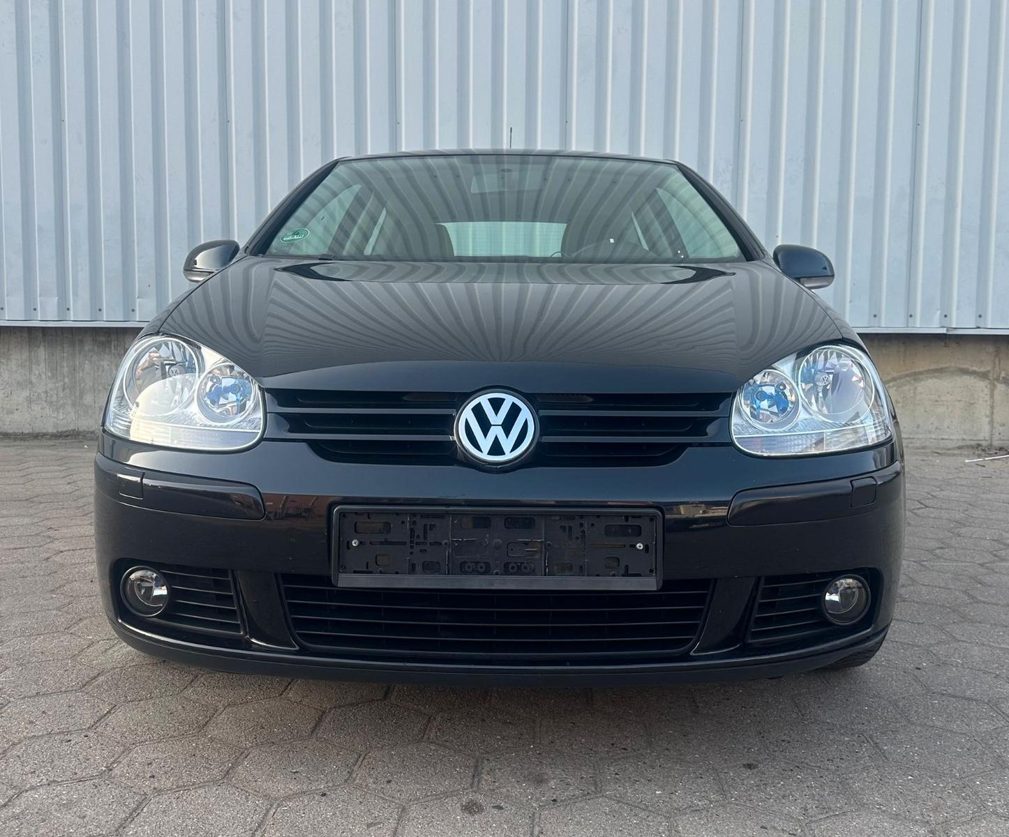 Volkswagen Golf V Lim. Goal