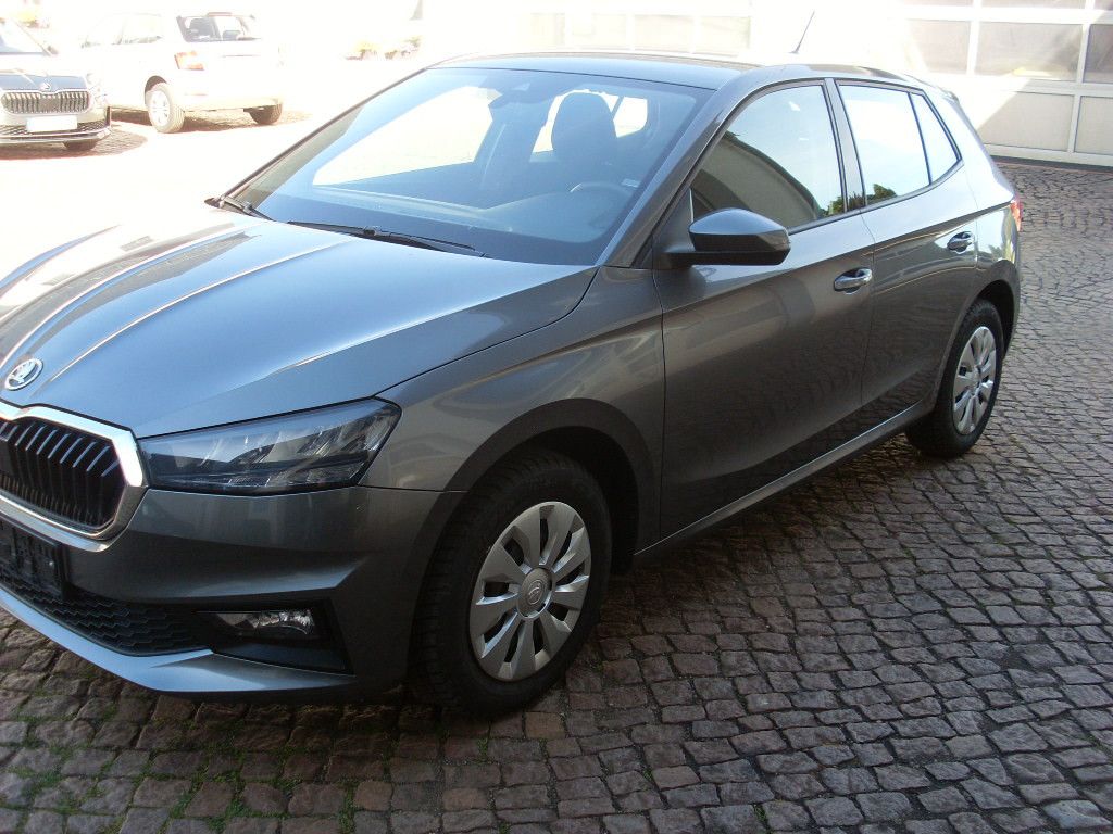 Image of Skoda Fabia