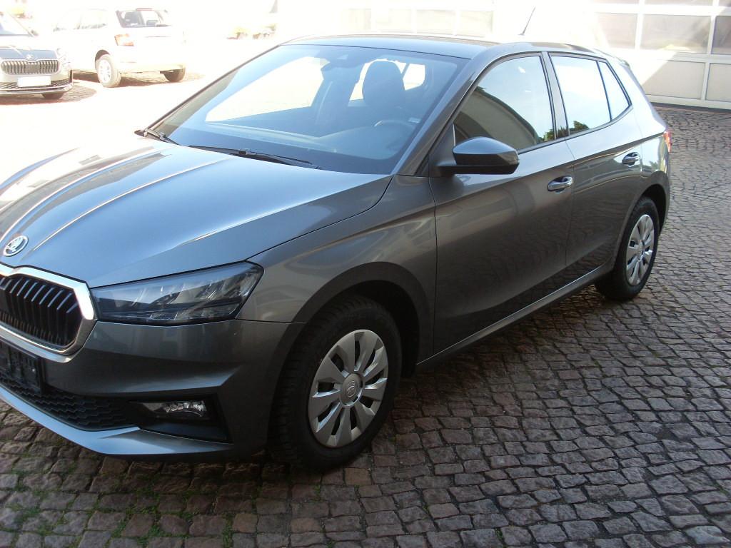 Skoda Fabia Selection