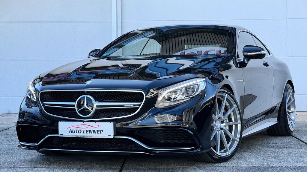 MERCEDES-BENZ S-Class 2015