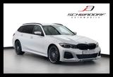 ALPINA B3 Touring Allrad PANO HUD H&K RFK AHK MLeuchten - ALPINA B3: Kombi