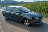 Skoda Rapid 1.4 TSI DSG/AHK/8fach bereift/ VIELES NEU! - Skoda Rapid: Privatanbieter