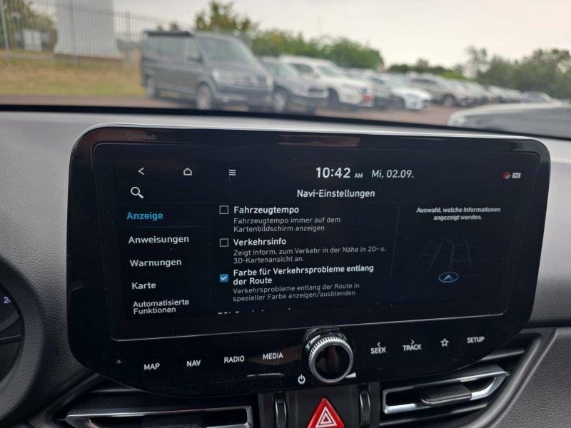 Hyundai i30 N-Line 1.5 T-GDI 7DCT LED/Navi/Winterp/Kamer