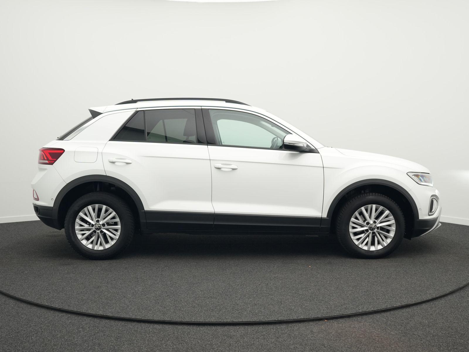 Volkswagen T-Roc Life 1.0 TSI LED*APP*SHZ*ab 159€, миниатюра 12