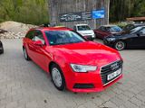 Audi A4 Avant 35 TDI basis - Audi A4: Rot