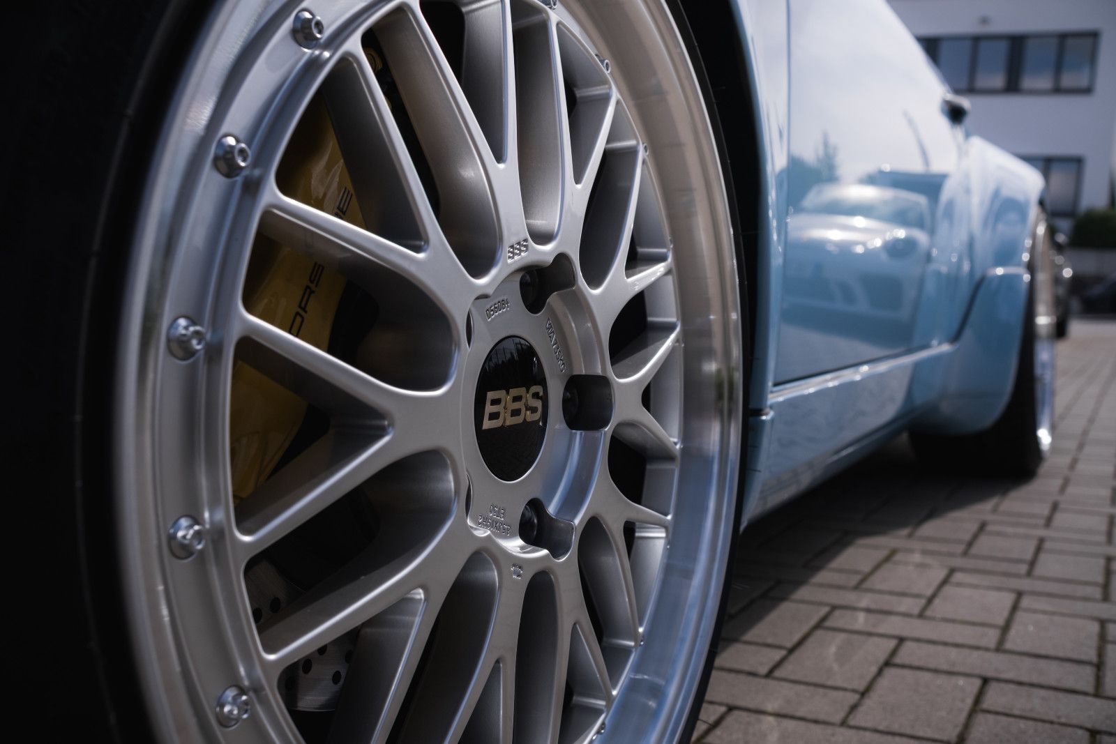 Fahrzeugabbildung Porsche 911/964 WTL Coupe by APCarDesign-TRAUMAUTO!!!