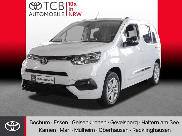 Toyota PROACE CITY Verso 1,2 Team D SHZ*PDC*KLIMA