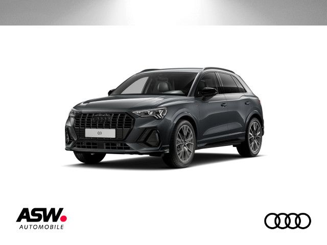 Audi Q3 S line 35 TFSI 110(150) kW(PS) S tronic