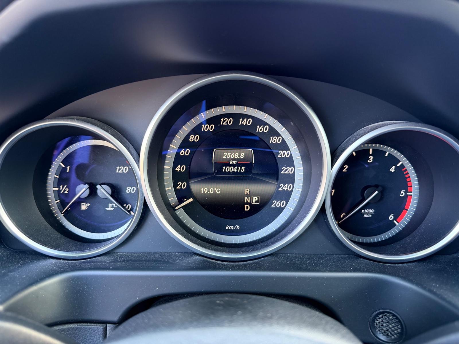 Mercedes-Benz E 220 BlueTEC T Automatik