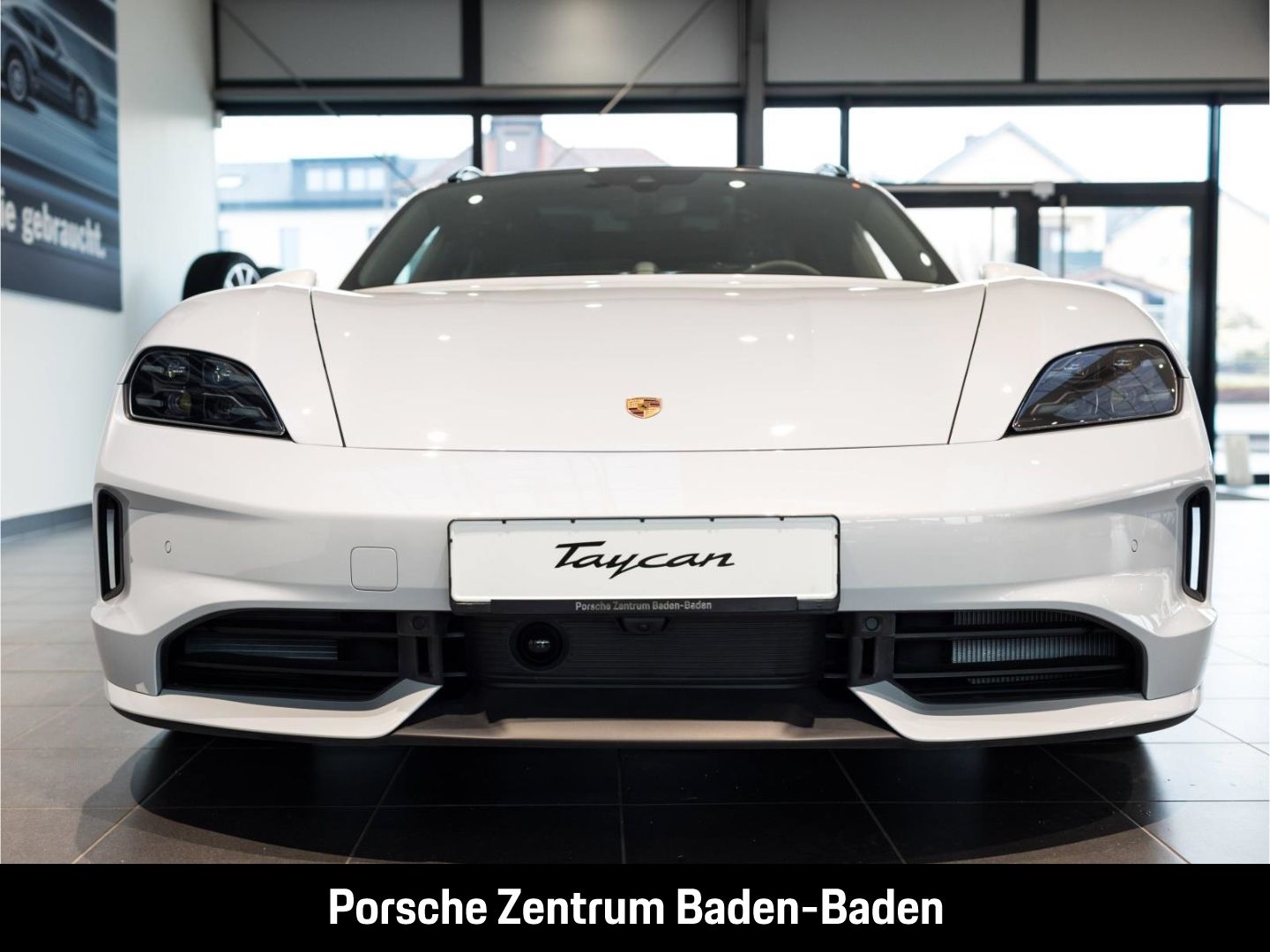 Porsche Taycan Sport Turismo Surround-View LED-Matrix imagem 2