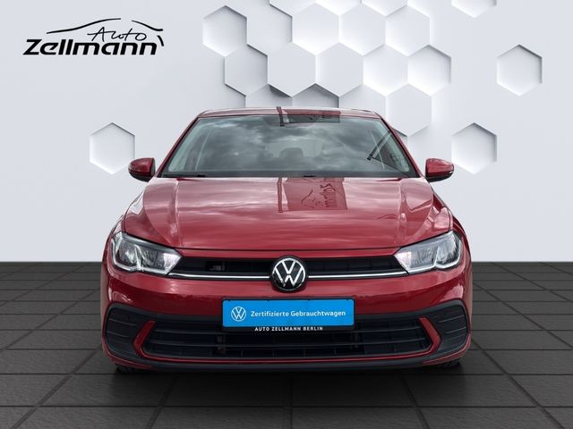 Polo MOVE 1.0TSi 70kW SG LED GJR Navi PDC AppCon