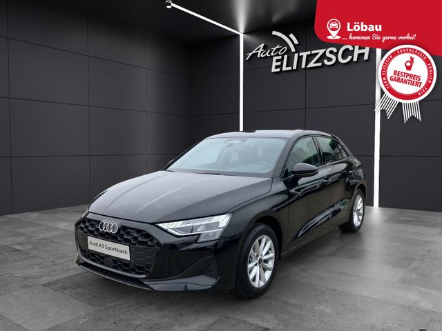 Audi A3 Sportback TFSI LED ACC DAB NAVI
