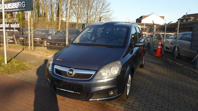 Opel Zafira B Cosmo/Automatik/7 Sitzer/Klima/Tempomat