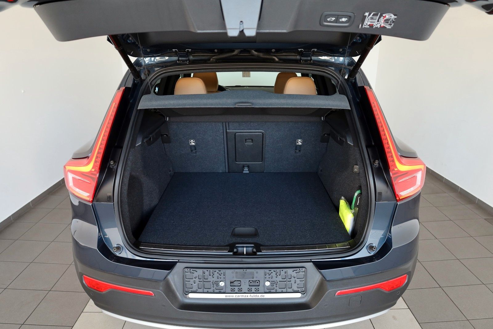 Fahrzeugabbildung Volvo XC40 T4 Inscription,Leder,Navi,LED,Kamera,AHK