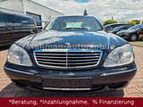 Mercedes-Benz S 320 Leder/ Navi/ SD/ aus1. Hand - Mercedes-Benz S 320 mit Benzin-Antrieb