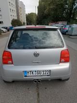 Volkswagen Lupo 1.6 GTI GTI - Volkswagen Lupo GTI mit Benzin-Antrieb