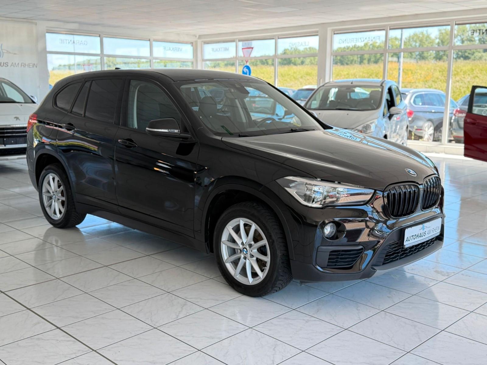 BMW X1 sDrive 20 i Advantage+Automatik+El-Heckklappe