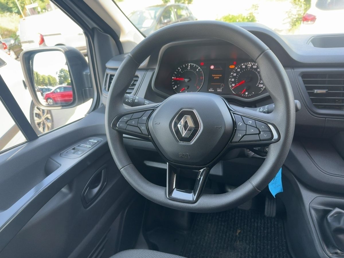 Fahrzeugabbildung Renault Trafic Lkw Komfort L1H1 2,8t Blue dCi 110