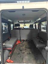 Land Rover Defender 110 Td5 Station Wagon S S - Land Rover Defender aus 2001